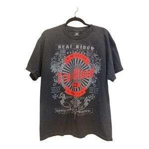 HBO True Blood TV series Graphic T-Shirt - Black